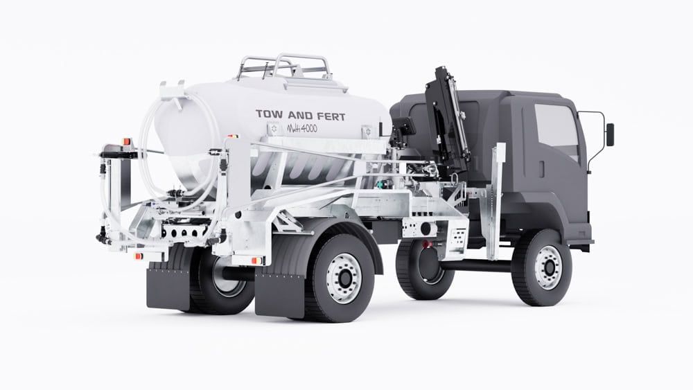 Truck Mounted