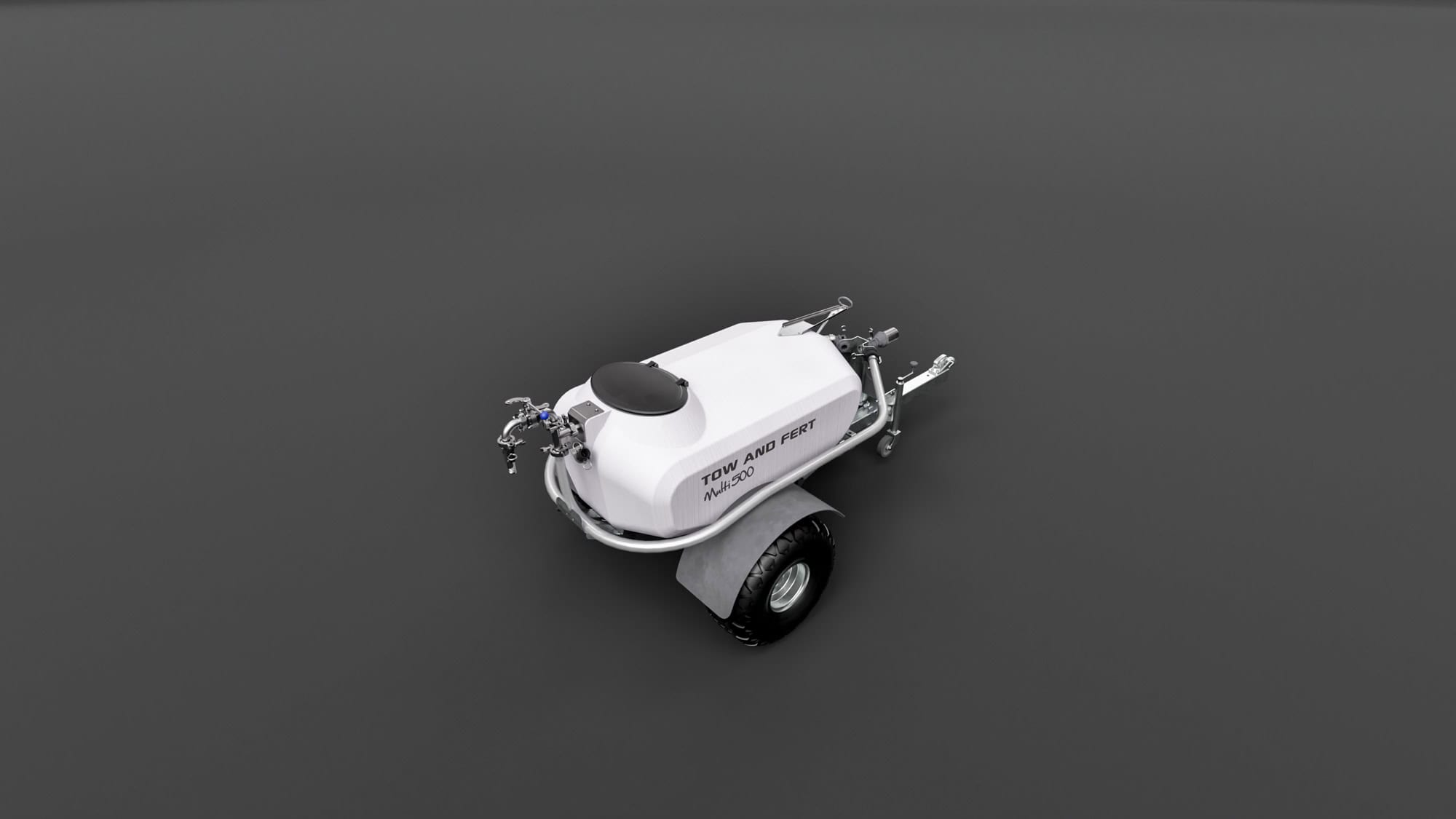Tow and Fert Multi 500