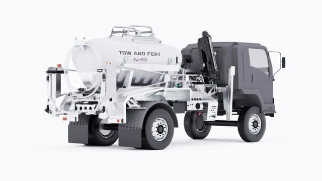Truck Mounted