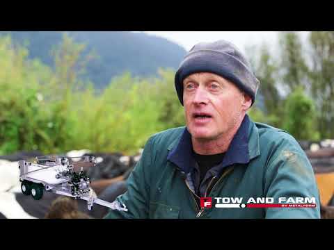  Halving my urea and increasing production - Tow and Fert Testimonial with Ian