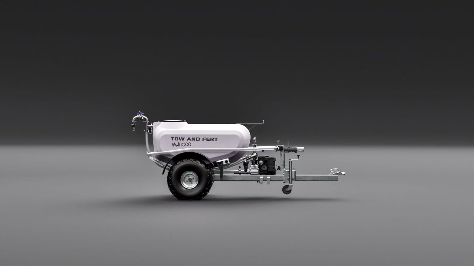 Tow and Fert Multi 500