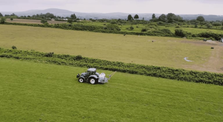 welsh farm with Tow and Fert - nicholson